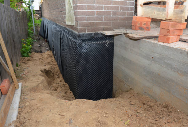 Licensed Exterior Waterproofing service in Stockton, IL - Walltent Waterproofing
